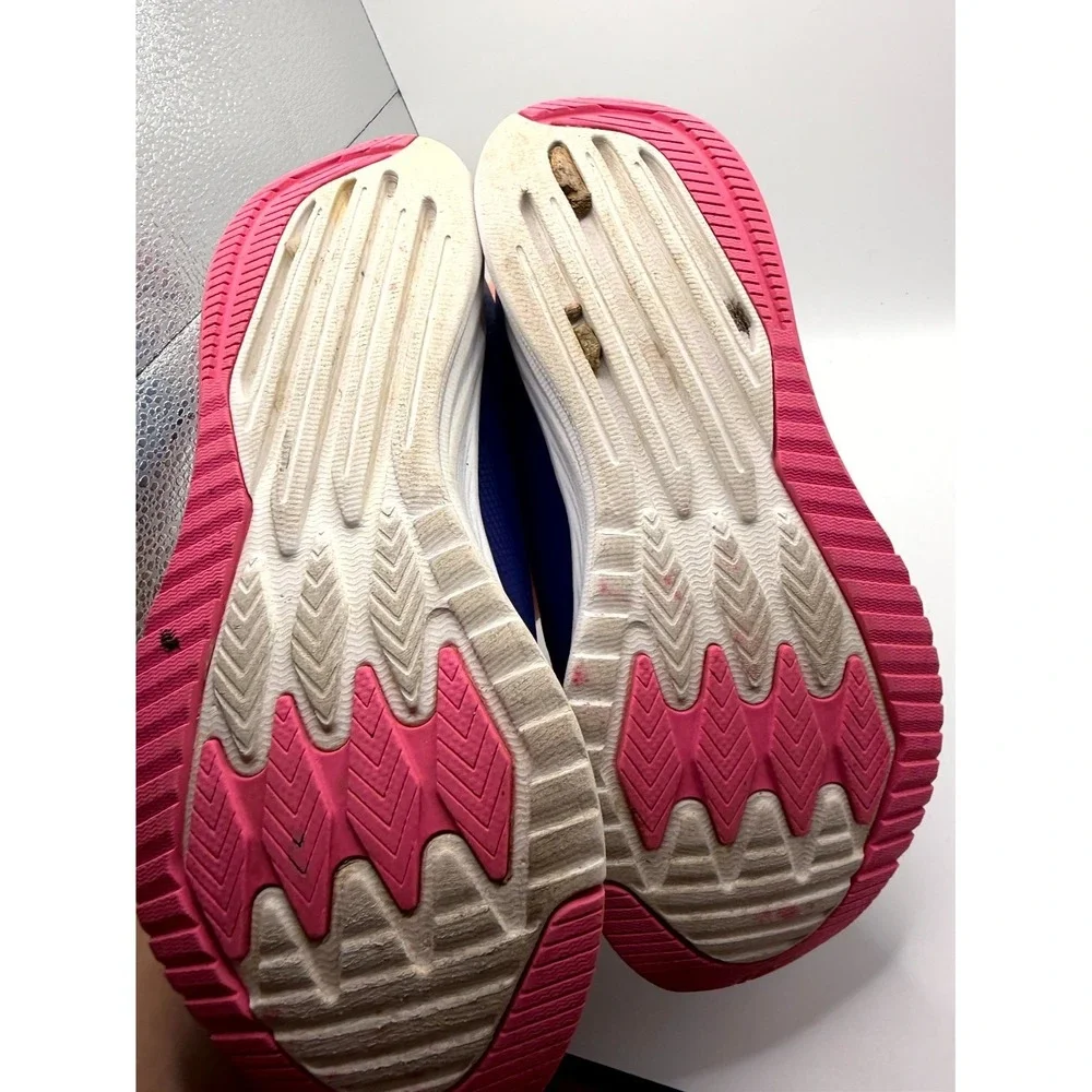 New Balance FuelCore Reveal GTRVLVA3 Girls 6.5‎ M Sneaker Violet Running Shoes